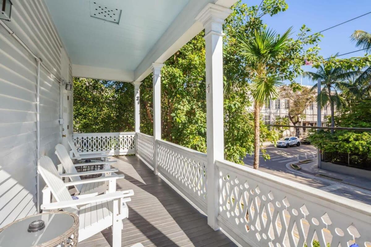 Key Lime Cottage Key West Bagian luar foto
