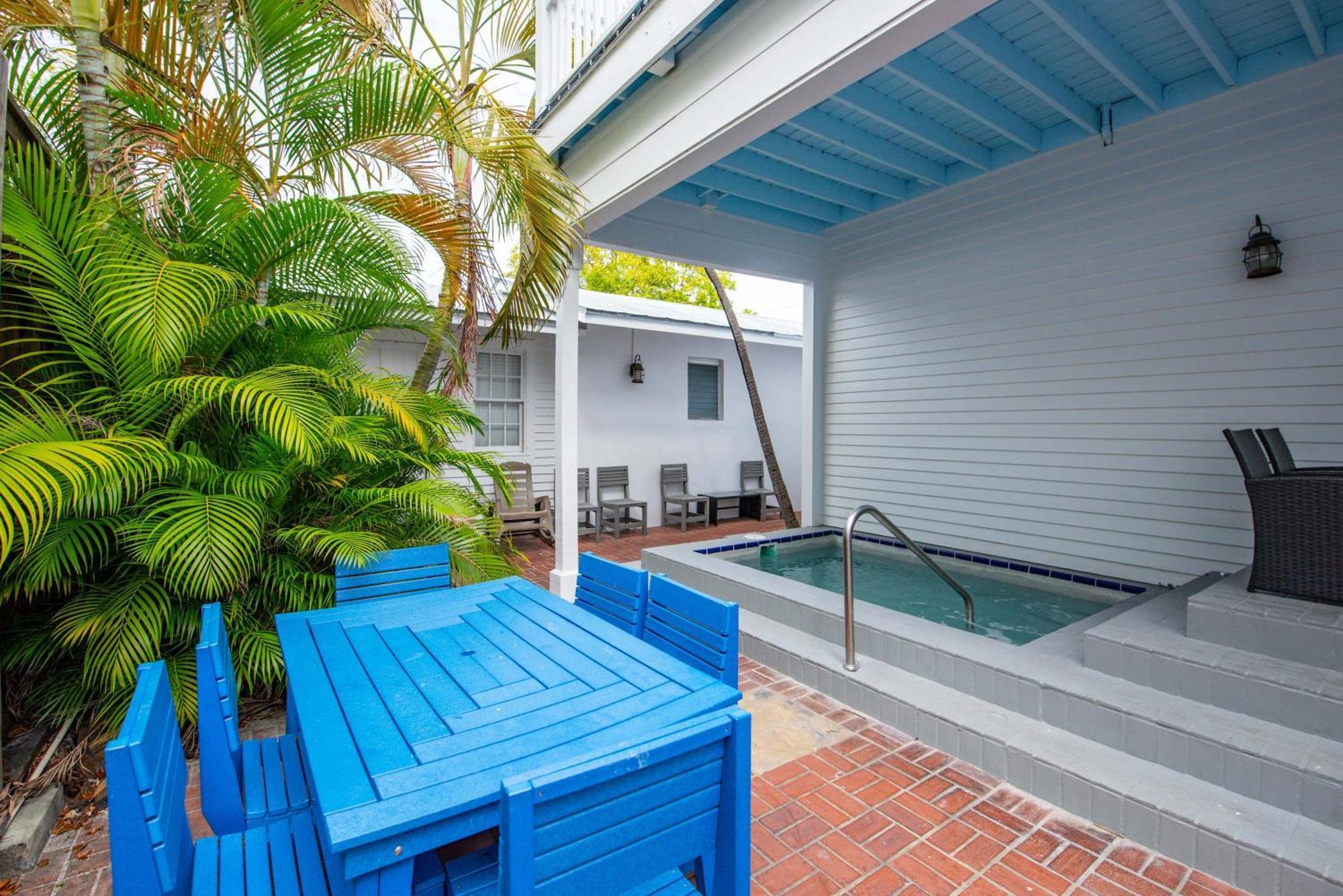 Key Lime Cottage Key West Bagian luar foto